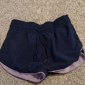 Lululemon Reversible Shorts!